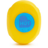 Pato para el Baño de Seguridad White Hot