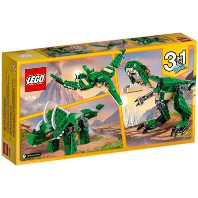 Lego Creator-grandes Dinosaurios