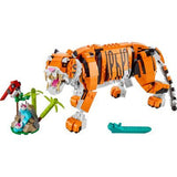 Lego Creator-Majestic Tiger