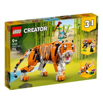Lego Creator-Majestic Tiger