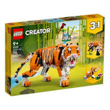 Lego Creator-Majestic Tiger