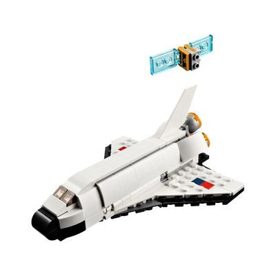 Lego Creator: Transbordador Espacial