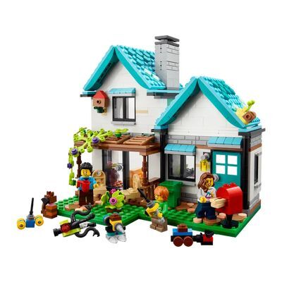 Lego Creator Casa Confortable
