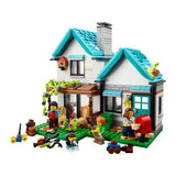 Lego Creator Casa Confortable