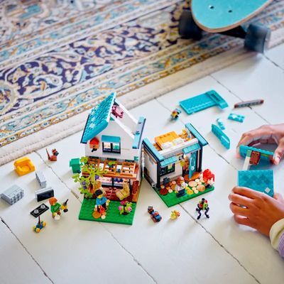 Lego Creator Casa Confortable