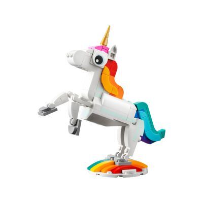Lego Creator: Unicornio Magico
