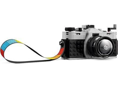 Lego Creator-Camara Retro