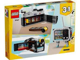 Lego Creator-Camara Retro