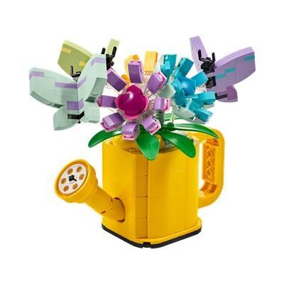 Lego Creator-Flores en Regadera