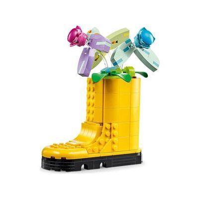 Lego Creator-Flores en Regadera