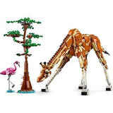 Lego Creator-Safari de Animales Salvajes