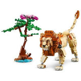 Lego Creator-Safari de Animales Salvajes