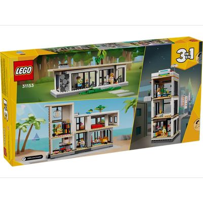 LEGO Creator Casa Moderna