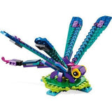 Lego Creator-Pavo Real Exótico