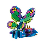 Lego Creator-Pavo Real Exótico