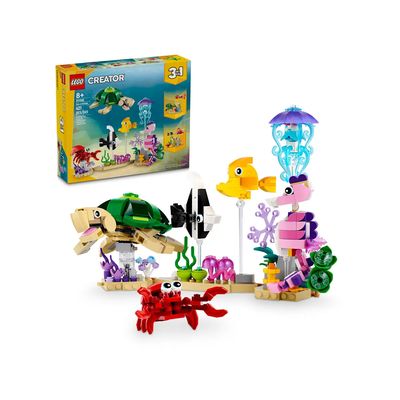 LEGO Creator Animales Marinos
