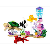 LEGO Creator Animales Marinos