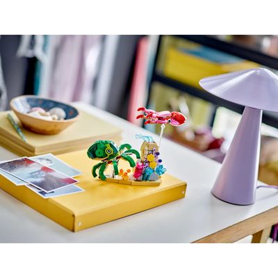LEGO Creator Animales Marinos