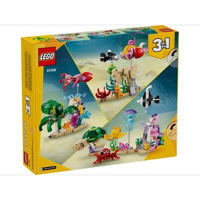 LEGO Creator Animales Marinos