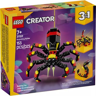 LEGO Creator Fauna Salvaje: Arana