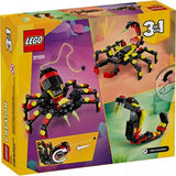 LEGO Creator Fauna Salvaje: Arana