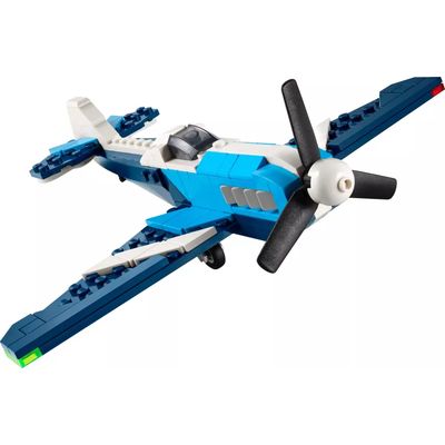 LEGO Creator Aeronave: Avión De Carreras