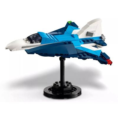 LEGO Creator Aeronave: Avión De Carreras