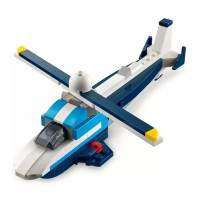 LEGO Creator Aeronave: Avión De Carreras