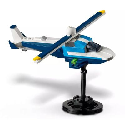 LEGO Creator Aeronave: Avión De Carreras