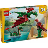 LEGO Creator Dragón Medieval