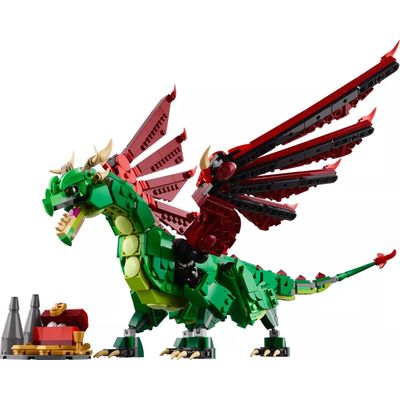 LEGO Creator Dragón Medieval
