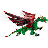 LEGO Creator Dragón Medieval
