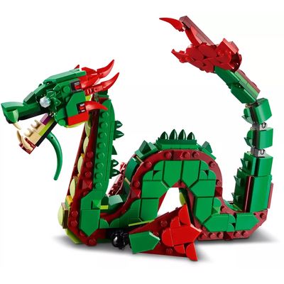LEGO Creator Dragón Medieval