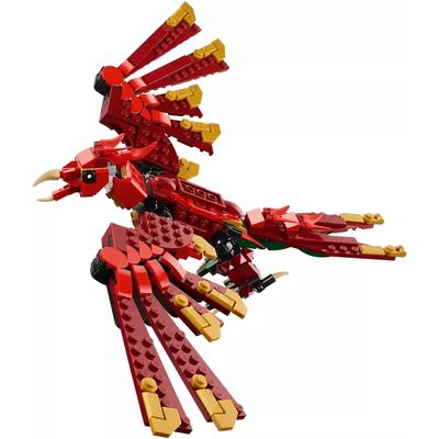 LEGO Creator Dragón Medieval