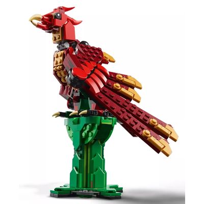 LEGO Creator Dragón Medieval