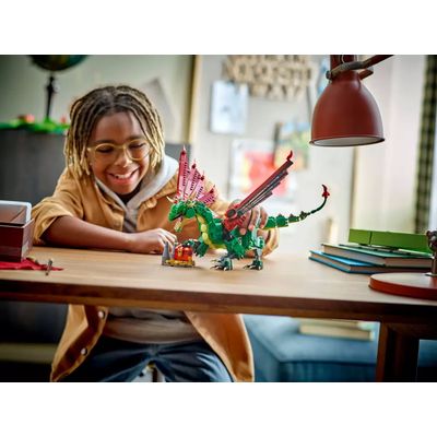 LEGO Creator Dragón Medieval
