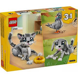 LEGO Creator Gato Juguetón