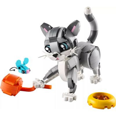 LEGO Creator Gato Juguetón
