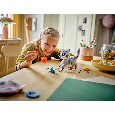 LEGO Creator Gato Juguetón
