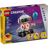 LEGO Creator Robot Espacial