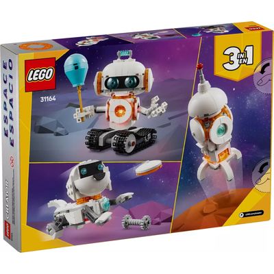 LEGO Creator Robot Espacial