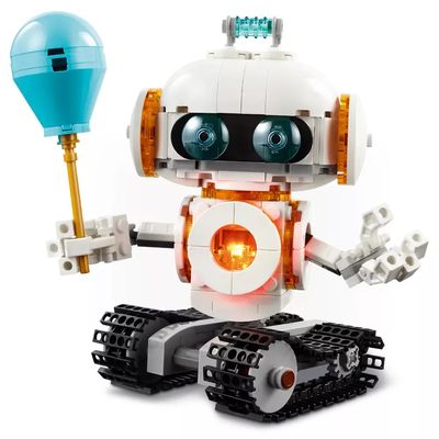 LEGO Creator Robot Espacial