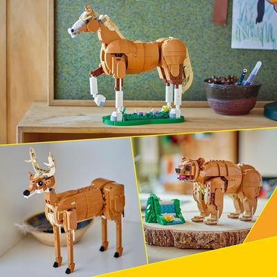 LEGO Creator 3in1 - Beautiful Horse
