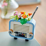 LEGO Creator - Record Player con Flores