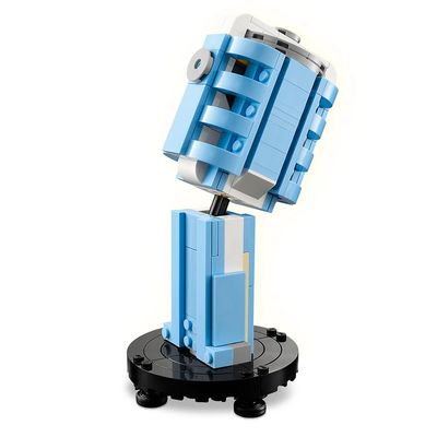 LEGO Creator - Record Player con Flores