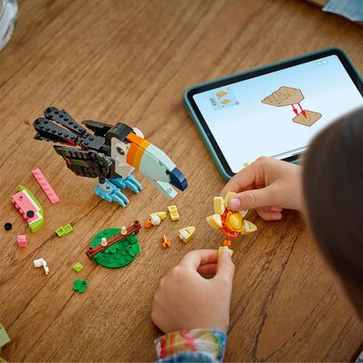 LEGO Creator 3in1 - Wild Animals: Tropical Toucan
