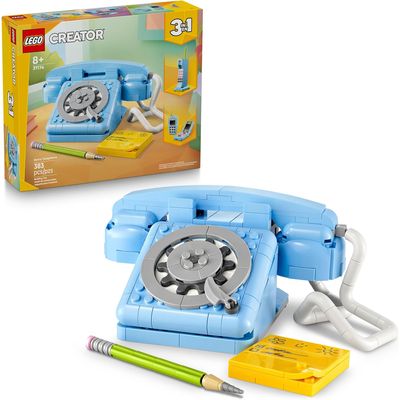 LEGO® Creator - Retro Telephone