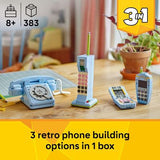 LEGO® Creator - Retro Telephone
