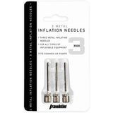 Set 3 Agujas Metalicas