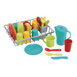 Set de Escurridor y Platos 30 Pcs